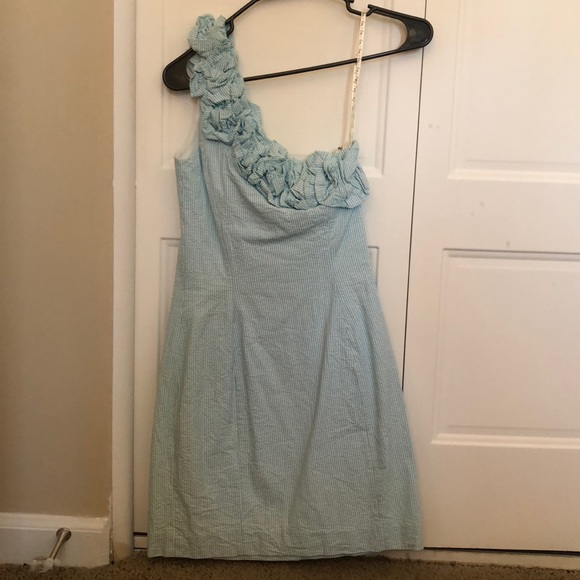 Seersucker Lilly Pulitzer - Picture 2 of 3